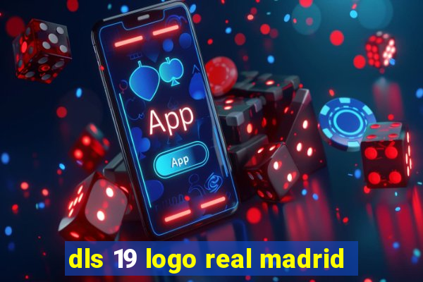 dls 19 logo real madrid